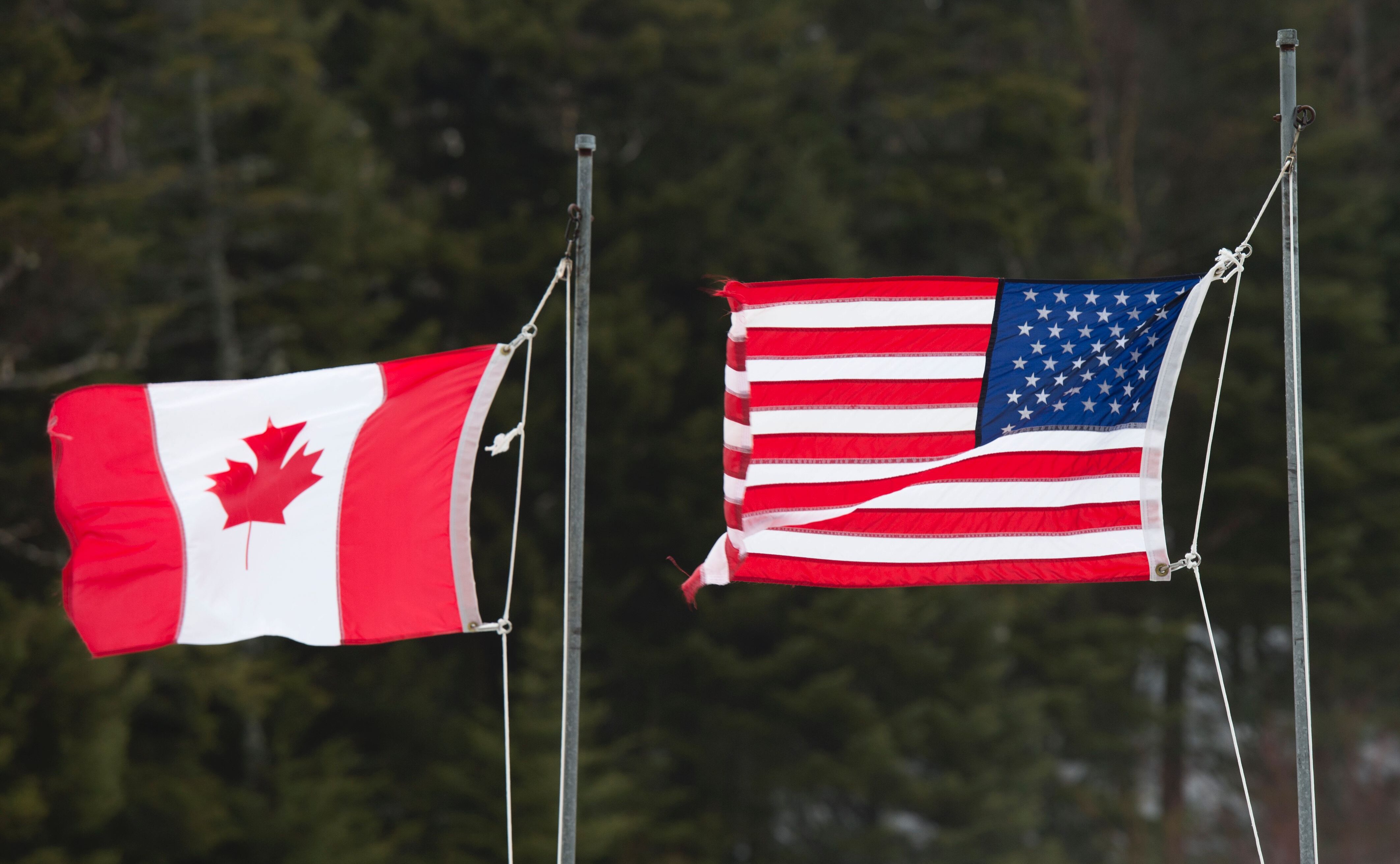 Canada-US Relationship Has Never Been 'So Weak': O'Toole - Vimarsana News