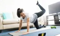 How to Stay Strong at Home When You Can’t Get to the Gym