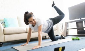 How to Stay Strong at Home When You Can’t Get to the Gym