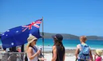 Opposition Pledges Return to One Flag at Press Conferences If Elected