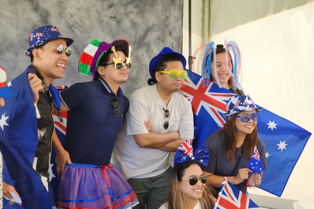 Victoria Has No Plan to Restart Australia Day Parade