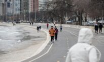 Chicago Officials Threaten Arrests Over Runs, Bike Rides, Basketball Amid COVID-19 Pandemic