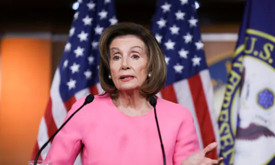 Pelosi Wants Answers From Trump Regarding IG Firing
