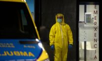 Spain Reports Surge in Deaths From CCP Virus as Number of Recovered Rises