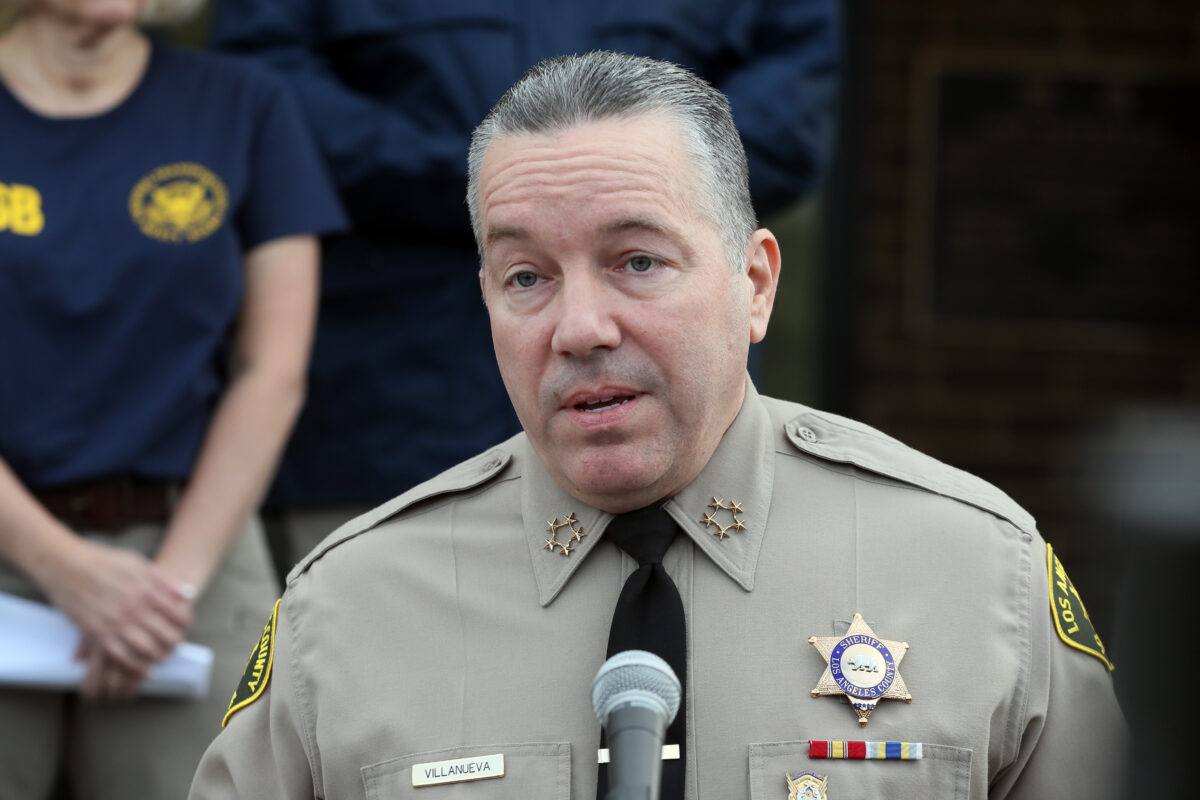 LA County Sheriff Re-Issues Order to Gun Stores to Close