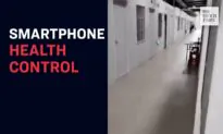Man and Child Are Forced Into Isolation Because of the Health Code