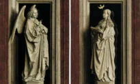 Virtuosso Jan van Eyck Paints the Epitome of Beauty