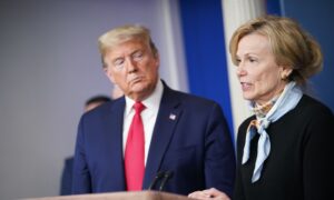 COVID-19 Data Doesn’t Match Most Extreme Models: Dr. Birx