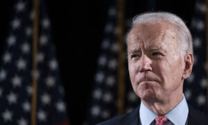Mainstream Media Silent on Serious Biden Sexual Assault Allegation
