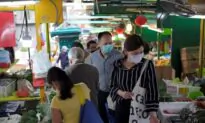 Hong Kong Bans Public Gatherings of More Than Four People
