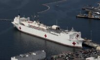 LA County Supervisor Requests USNS Mercy to Return