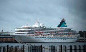 Hundreds of Cruise Ship Passengers in Western Australia to Fly Back to Germany