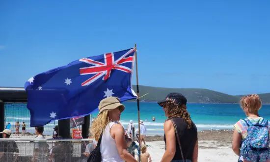 House Speaker Says Young Australians Losing Faith in Democracy