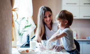 In the Age of Social Distancing, Food Still Connects Us