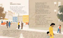 Children’s Book Review: ‘Feed Your Mind: A Story of August Wilson’
