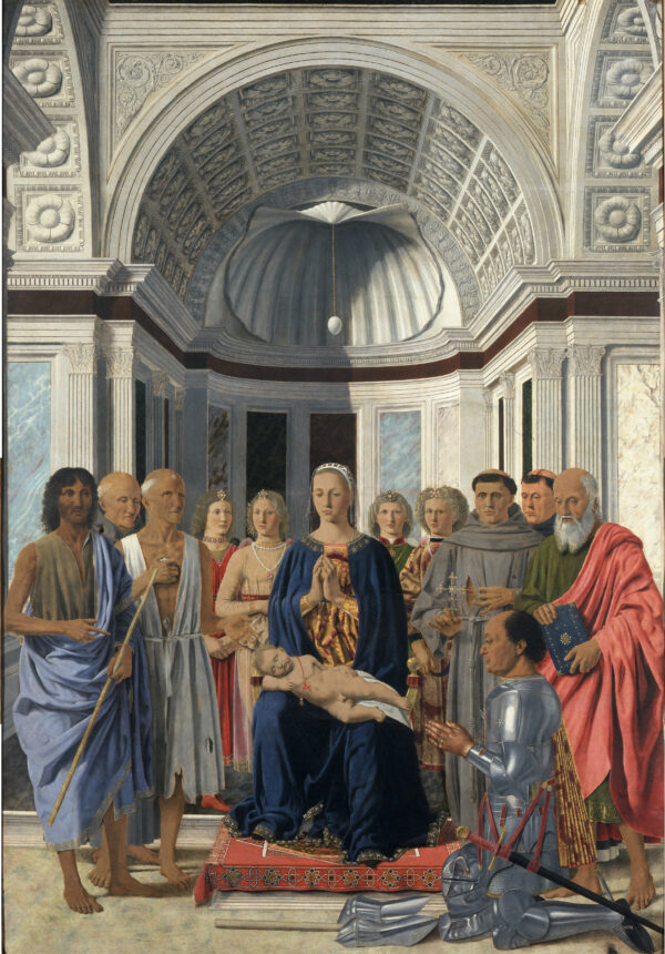 Piero_della_Francesca_Brera Madonna