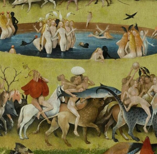 egg in the center of The_Garden_of_Earthly_Delights