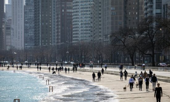 Lack of Social Distancing Leads to Closure of Parks, Trails