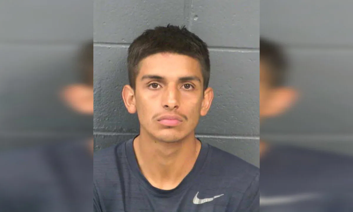 Daniel Arroyo Beltran. (Courtesy of Dona Ana County Detention Center)