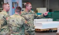 Army Corps of Engineers Converts Convention Center in Chicago Into Hospital to Brace for Pandemic