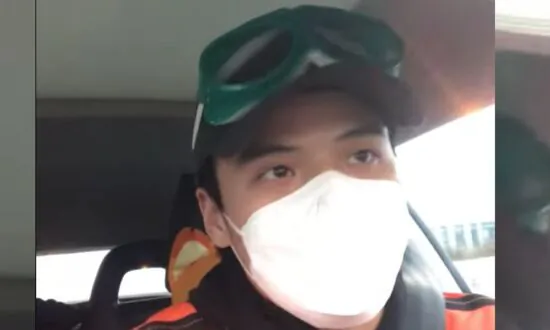 Chinese Citizen Journalist Resurfaces After Going Missing in Wuhan