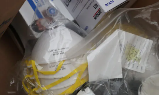 Duke Researchers Are Decontaminating N95 Masks so Doctors Can Reuse Them to Treat Virus Patients