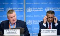 US Reviewing How WHO Is Run as Group’s Chief Defends Actions