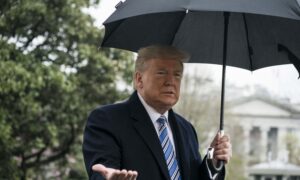 Trump Calls for New $2 Trillion Infrastructure Package