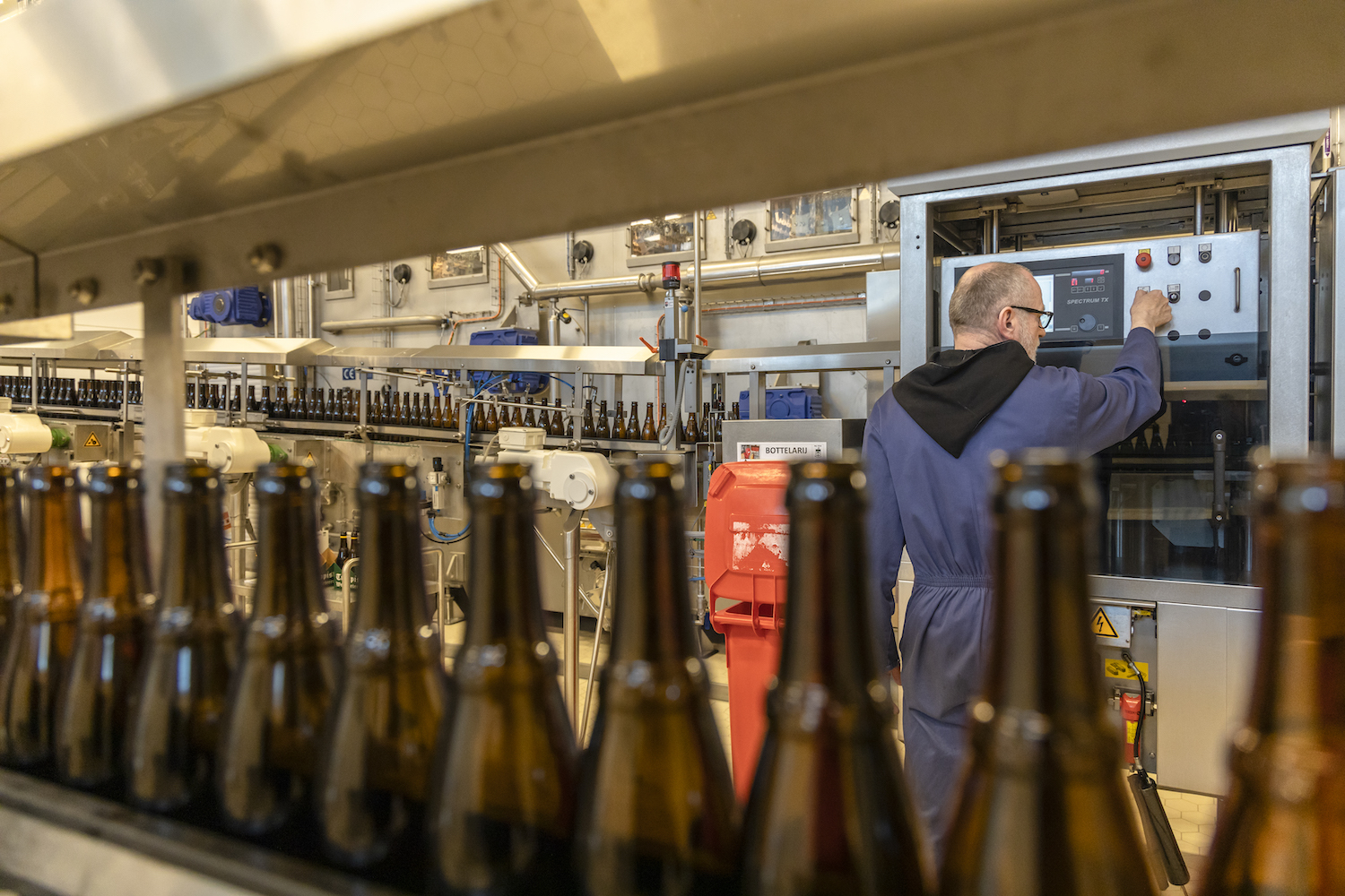 brewing at westvleteren st sixtus abbey