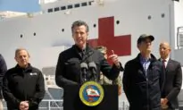 California Governor Gavin Newsom Orders Halt to Evictions