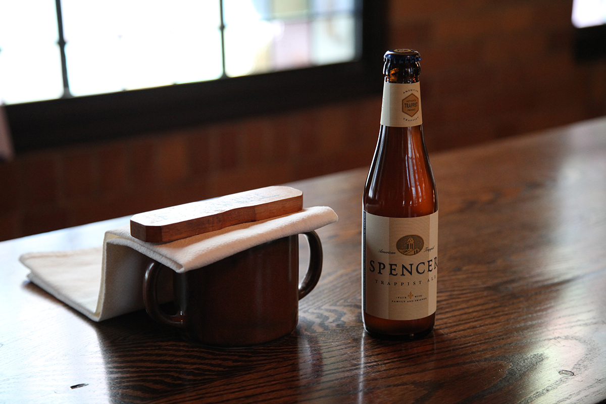 Spencer Trappist Ale