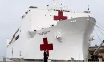 Virginia Naval Center Sees 4 Apparent Sailor Suicides in a Month