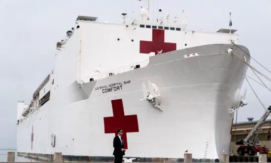 Virginia Naval Center Sees 4 Apparent Sailor Suicides in a Month
