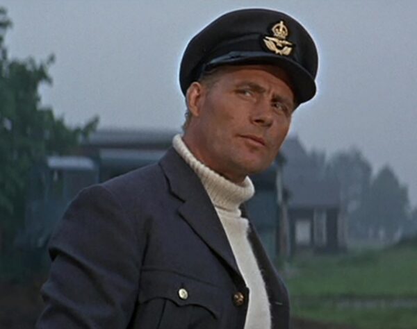 Robert Shaw in Battle of Britain