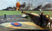Popcorn and Inspiration: ‘Battle of Britain’: An Inspiring Epic Depicting the Best of Great Britain