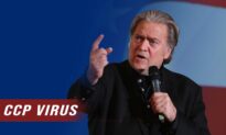 Smash the Curve Before Opening Up the Country: Steve Bannon