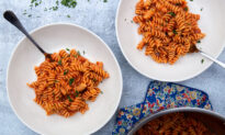 A Simple, Adaptable Recipe for Creamy One-Pot Pasta