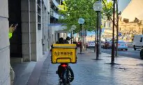 Hungry Panda Riders Cancel Sydney Strike Plan After Pressure From Chinese Police