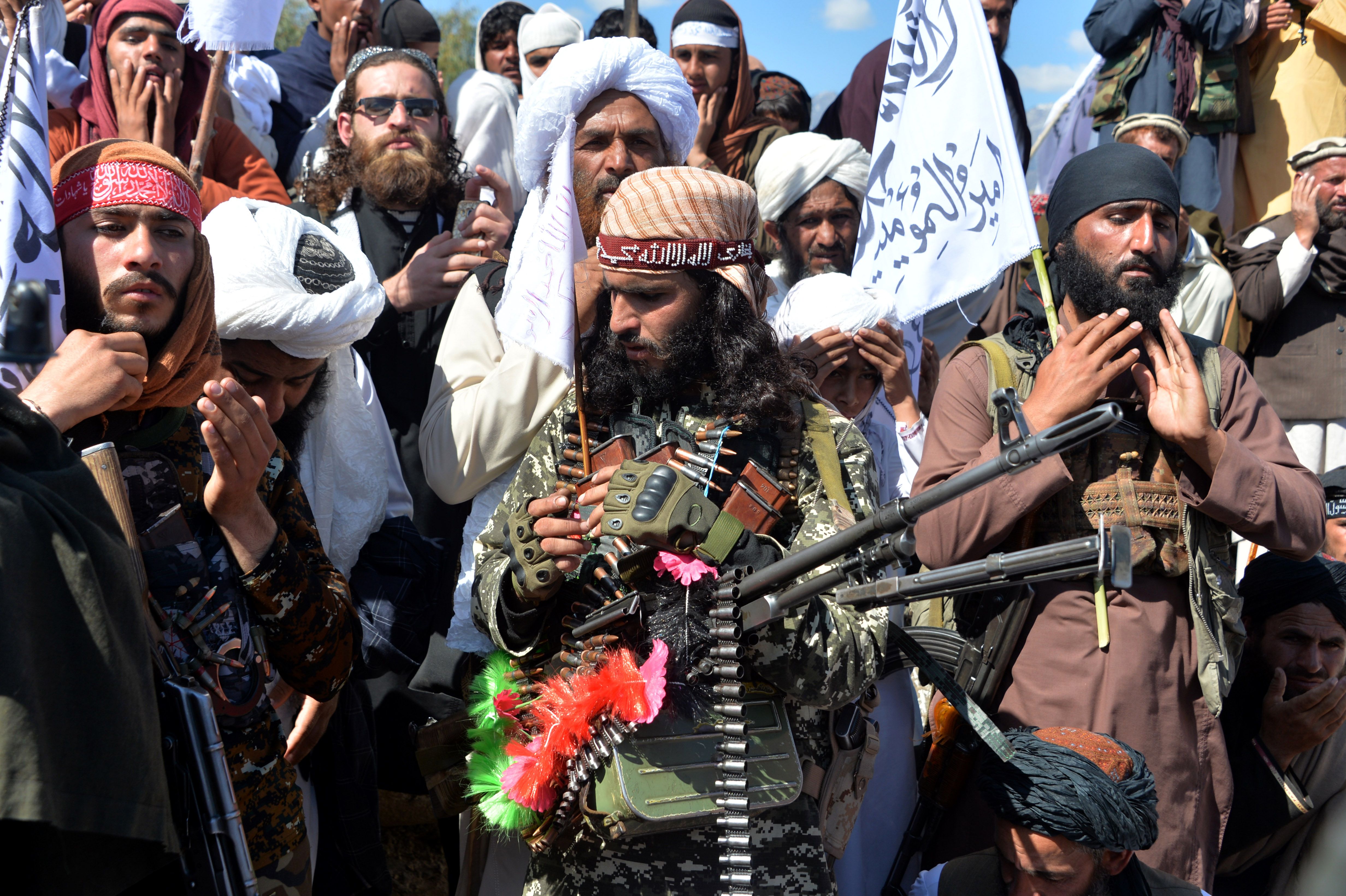 AFGHANISTAN-CONFLICT-TALIBAN