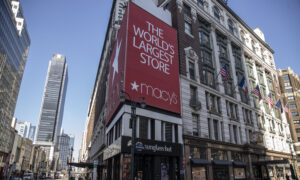 Macy’s Furloughs Majority of Employees as Retailers Adjust to Pandemic