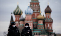 Russia Weighs Nationwide CCP Virus Lockdown After Moscow Acts