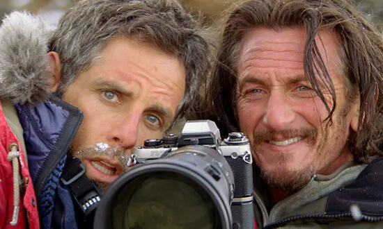 Popcorn and Inspiration: ‘The Secret Life of Walter Mitty’: Ben Stiller Tells a Manhood Rite of Passage Tale