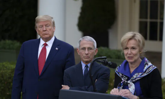 Former Federal Health Official Pushes Back on Mask Mandates