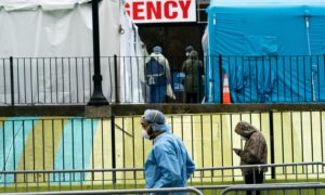 CCP Virus Could be Airborne, Study Suggests