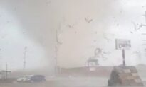 Tornado Rips Through Arkansas City, Injuring 22 People
