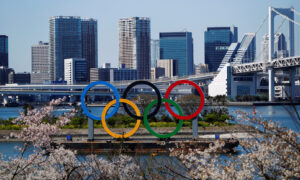 Japan, IOC Set July 23 Next Year for Start of Delayed Olympics: Kyodo