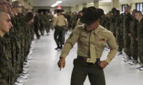 Marines Shut Famed Boot Camp to New Recruits After CCP Virus Cases