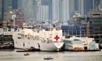Trump Says USNS Comfort to Return to Virginia After Gov. Cuomo Says NY No Longer Needs It
