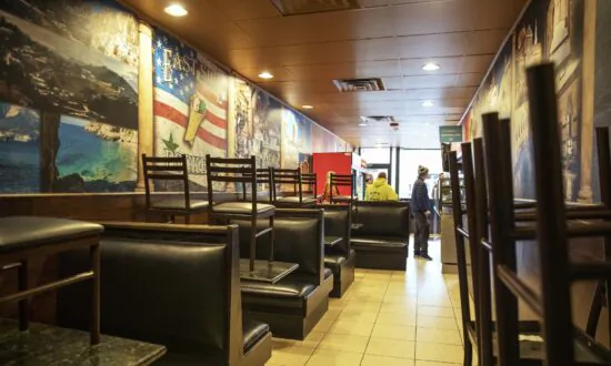 Small Businesses Shed 90,000 Jobs Amid Outbreak