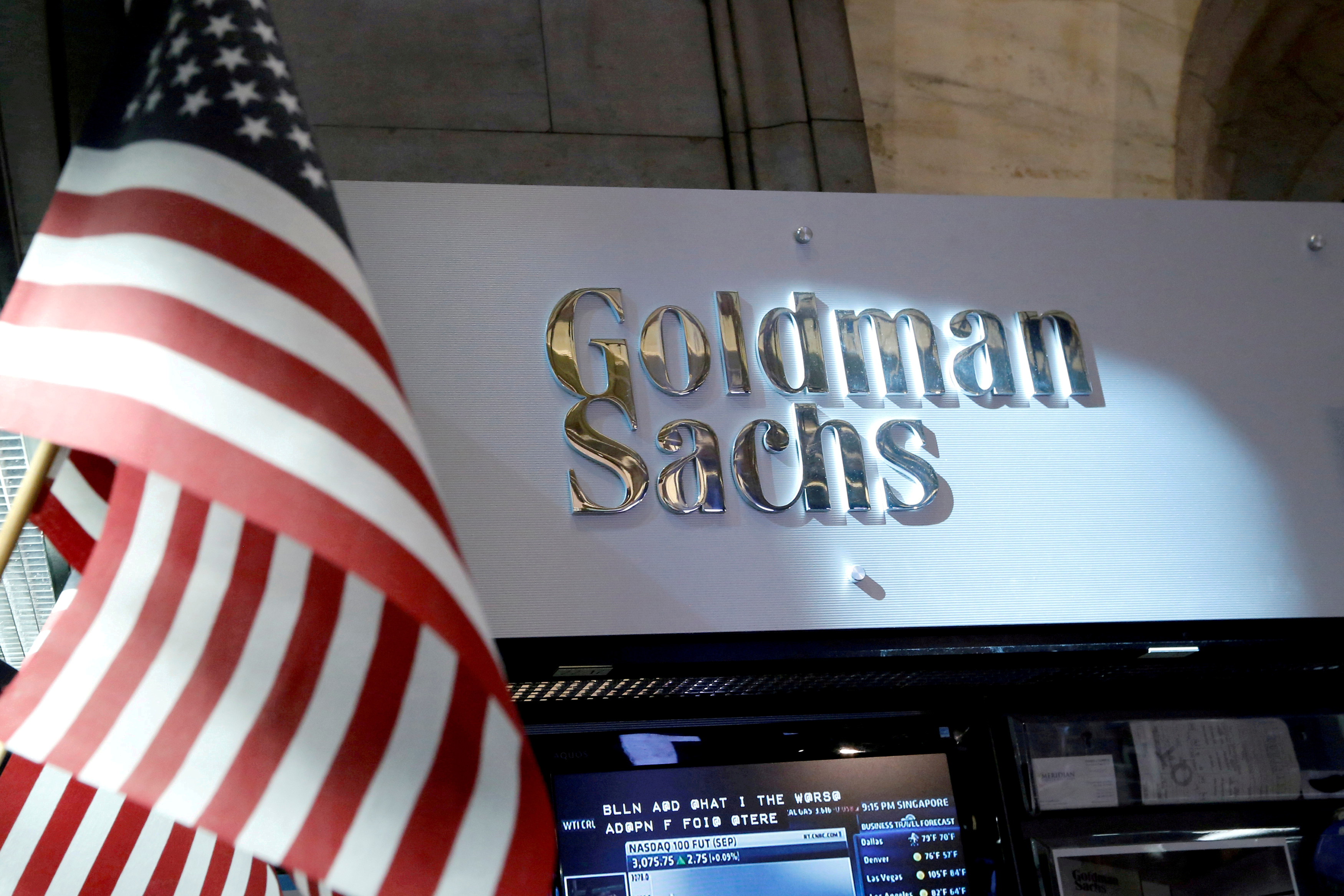 China, Goldman Sachs, and Genocide Denial - Vimarsana News